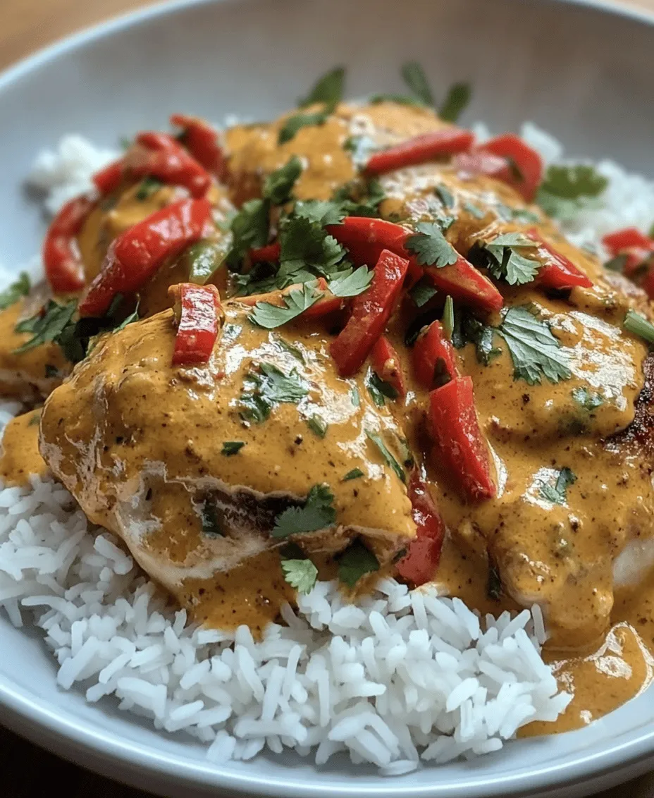 If you’re looking to spice up your weeknight dinner routine or impress guests at your next gathering, look no further than Spicy Brazilian Coconut Chicken. This vibrant and flavorful dish encapsulates the essence of Brazilian cuisine, boasting a perfect harmony of spice and creaminess that will tantalize your taste buds. The use of rich coconut milk, aromatic spices, and fresh ingredients creates a culinary experience that is both comforting and exciting.