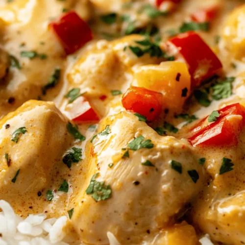 If you’re looking to spice up your weeknight dinner routine or impress guests at your next gathering, look no further than Spicy Brazilian Coconut Chicken. This vibrant and flavorful dish encapsulates the essence of Brazilian cuisine, boasting a perfect harmony of spice and creaminess that will tantalize your taste buds. The use of rich coconut milk, aromatic spices, and fresh ingredients creates a culinary experience that is both comforting and exciting.