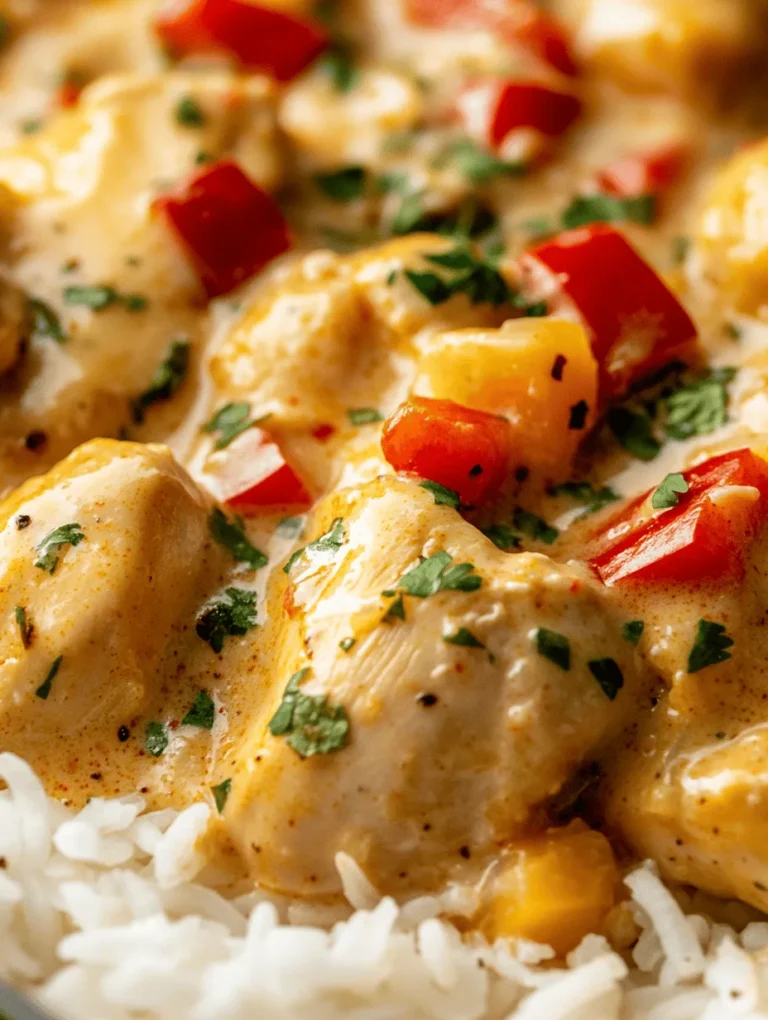 If you’re looking to spice up your weeknight dinner routine or impress guests at your next gathering, look no further than Spicy Brazilian Coconut Chicken. This vibrant and flavorful dish encapsulates the essence of Brazilian cuisine, boasting a perfect harmony of spice and creaminess that will tantalize your taste buds. The use of rich coconut milk, aromatic spices, and fresh ingredients creates a culinary experience that is both comforting and exciting.