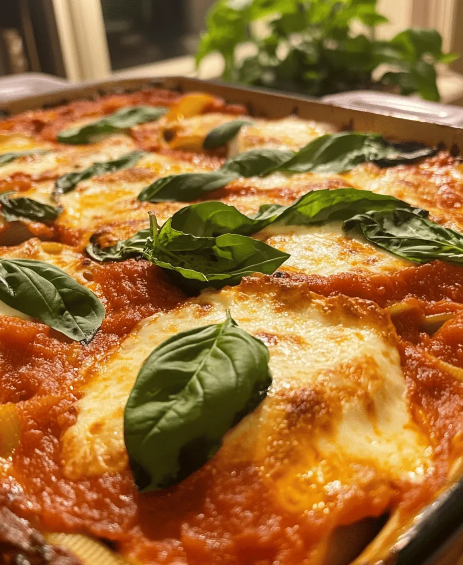 If you're on the hunt for a delicious and comforting dish that's not only easy to prepare but also packed with nutritious ingredients, look no further than Easy Spinach and Ricotta Stuffed Shells. This delightful recipe combines the robust flavors of ricotta cheese with the earthy goodness of spinach, all encased in tender jumbo pasta shells. It's a dish that marries taste and health, making it a perfect addition to your weekly meal rotation.