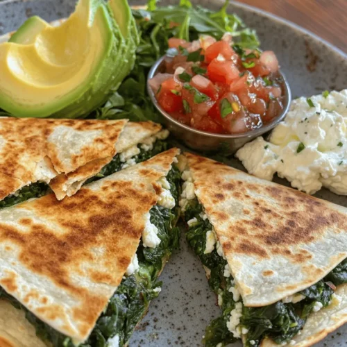 Quesadillas are a beloved staple in many households, celebrated for their versatility and ease of preparation. Originating from Mexico, these delightful creations are made by filling a tortilla with a melty cheese and various ingredients before folding and cooking them to perfection. The beauty of quesadillas lies in their adaptability; whether you're in the mood for something savory, sweet, or spicy, there’s a quesadilla recipe for everyone.