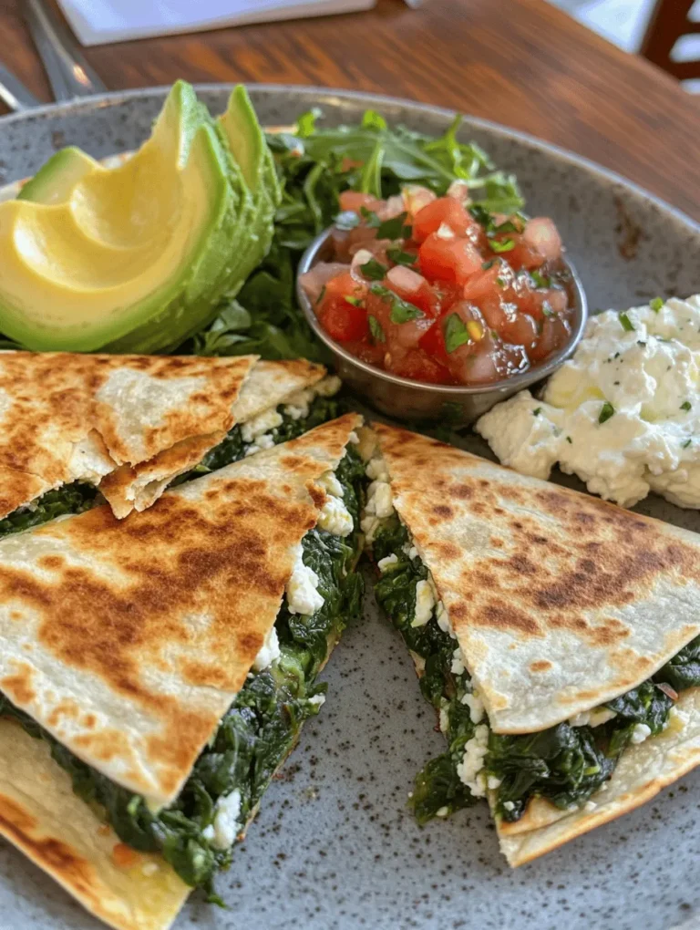 Quesadillas are a beloved staple in many households, celebrated for their versatility and ease of preparation. Originating from Mexico, these delightful creations are made by filling a tortilla with a melty cheese and various ingredients before folding and cooking them to perfection. The beauty of quesadillas lies in their adaptability; whether you're in the mood for something savory, sweet, or spicy, there’s a quesadilla recipe for everyone.