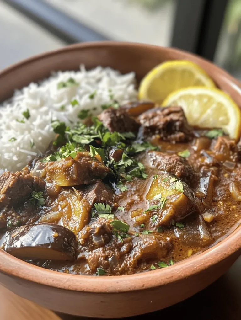 Exploring the Origins of Khoresh Bademjan