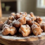 Welcome to a culinary adventure filled with warmth, nostalgia, and delightful flavors! If you’re on the lookout for a unique and delectable treat, look no further than crispy cinnamon apple fritter bites. These little morsels are a wonderful blend of textures and flavors that promise to engage all your senses. Imagine the crunch of the golden-brown exterior giving way to a soft, warm interior bursting with sweet, cinnamon-spiced apples. The aroma wafting through your kitchen as they fry is enough to make anyone’s mouth water.