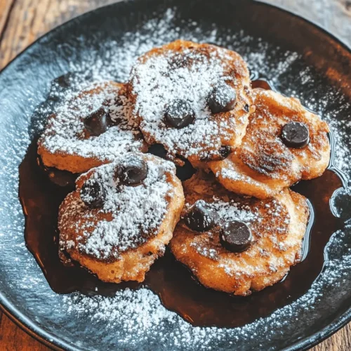 Creating the perfect skillet banana fritters starts with knowing your ingredients. Each component plays a crucial role in achieving the desired texture and flavor. Let's explore the key ingredients that make up this delightful recipe: