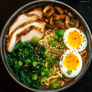 In the world of comfort food, few dishes are as heartwarming and satisfying as a bowl of ramen. The rich, savory broth, the delightfully chewy noodles, and the vibrant toppings create a symphony of flavors and textures that can soothe even the most troubled souls. Now, imagine elevating that beloved ramen with the mouthwatering flavors of Marry Me Chicken—a dish so delicious that it’s said to inspire proposals. This unique fusion results in Marry Me Chicken Ramen, a culinary masterpiece that combines the best of both worlds: the comforting essence of ramen and the romantic allure of Marry Me Chicken.