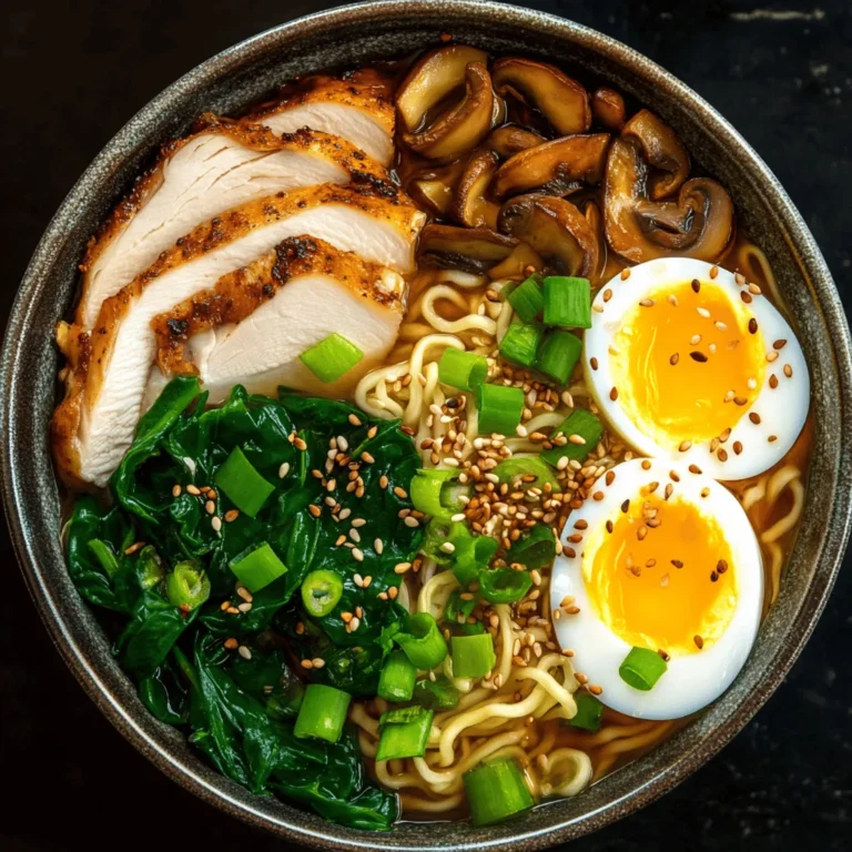 In the world of comfort food, few dishes are as heartwarming and satisfying as a bowl of ramen. The rich, savory broth, the delightfully chewy noodles, and the vibrant toppings create a symphony of flavors and textures that can soothe even the most troubled souls. Now, imagine elevating that beloved ramen with the mouthwatering flavors of Marry Me Chicken—a dish so delicious that it’s said to inspire proposals. This unique fusion results in Marry Me Chicken Ramen, a culinary masterpiece that combines the best of both worlds: the comforting essence of ramen and the romantic allure of Marry Me Chicken.