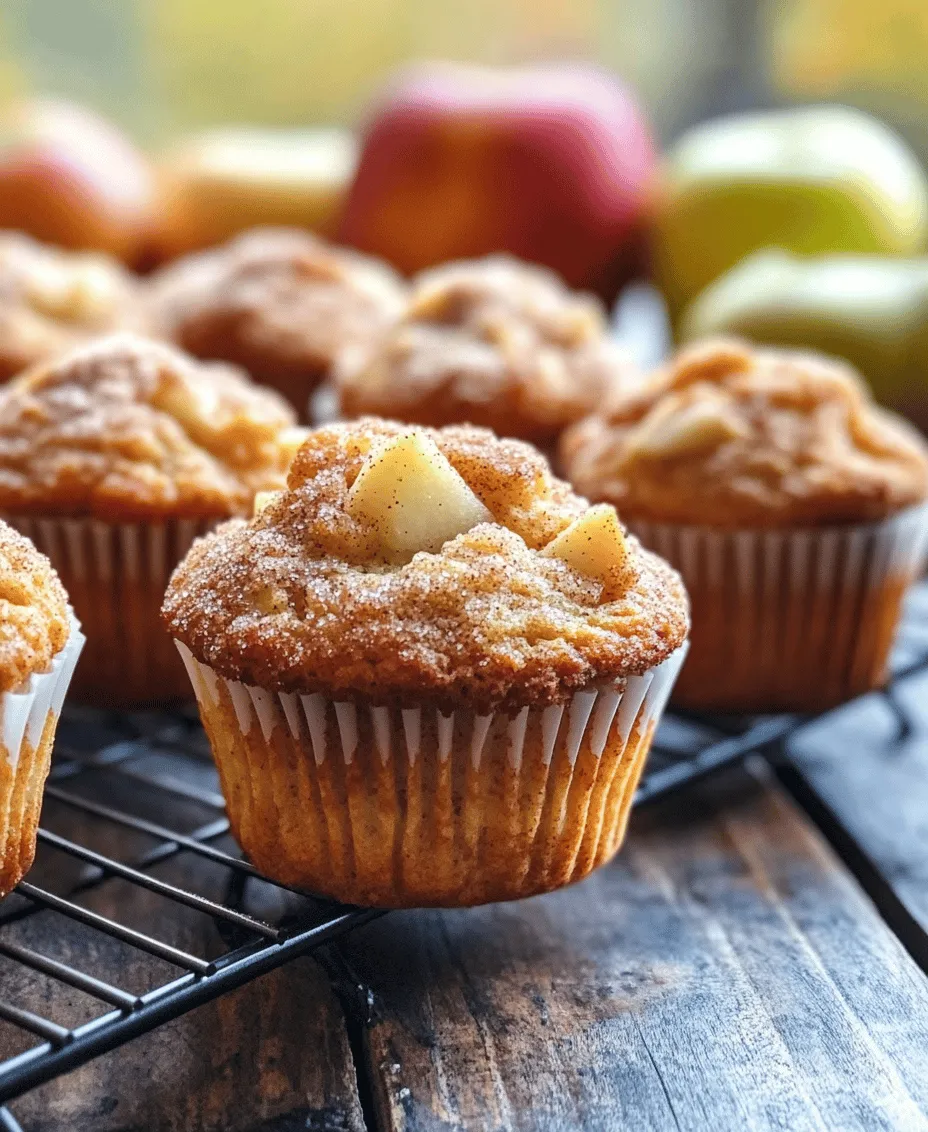 As the crisp air of fall sets in and leaves turn to brilliant shades of red and gold, the allure of baking fills our homes with warmth and comfort. Fall is synonymous with cozy gatherings, hearty meals, and, of course, the delightful aroma of baked goods wafting through the kitchen. Among the myriad of fall treats, apple cinnamon muffins stand out as a quintessential favorite. Their moist texture, combined with the sweet and spicy notes of cinnamon and fresh apples, makes them an irresistible choice for breakfast, snacks, or dessert.