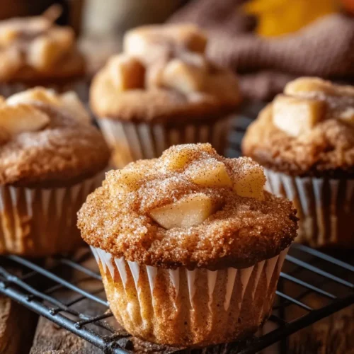 As the crisp air of fall sets in and leaves turn to brilliant shades of red and gold, the allure of baking fills our homes with warmth and comfort. Fall is synonymous with cozy gatherings, hearty meals, and, of course, the delightful aroma of baked goods wafting through the kitchen. Among the myriad of fall treats, apple cinnamon muffins stand out as a quintessential favorite. Their moist texture, combined with the sweet and spicy notes of cinnamon and fresh apples, makes them an irresistible choice for breakfast, snacks, or dessert.