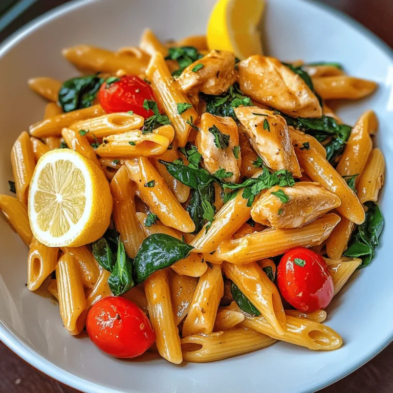 Welcome to the world of Cowboy Butter Chicken Pasta, a dish that brings together the rustic charm of cowboy cooking and the comforting essence of a hearty pasta meal. With its rich, buttery sauce, tender chicken, and vibrant vegetables, this recipe is perfect for those who crave bold flavors and satisfying textures. Whether you're a busy parent looking for a quick weeknight dinner or an individual wanting a rewarding culinary experience after a long day, this dish is sure to please.