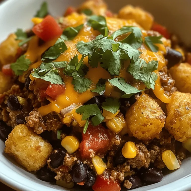 Every great recipe starts with quality ingredients, and the Slow Cooker Cowboy Casserole is no exception. Let's delve into the key components that make this dish not only delicious but also nutritious.