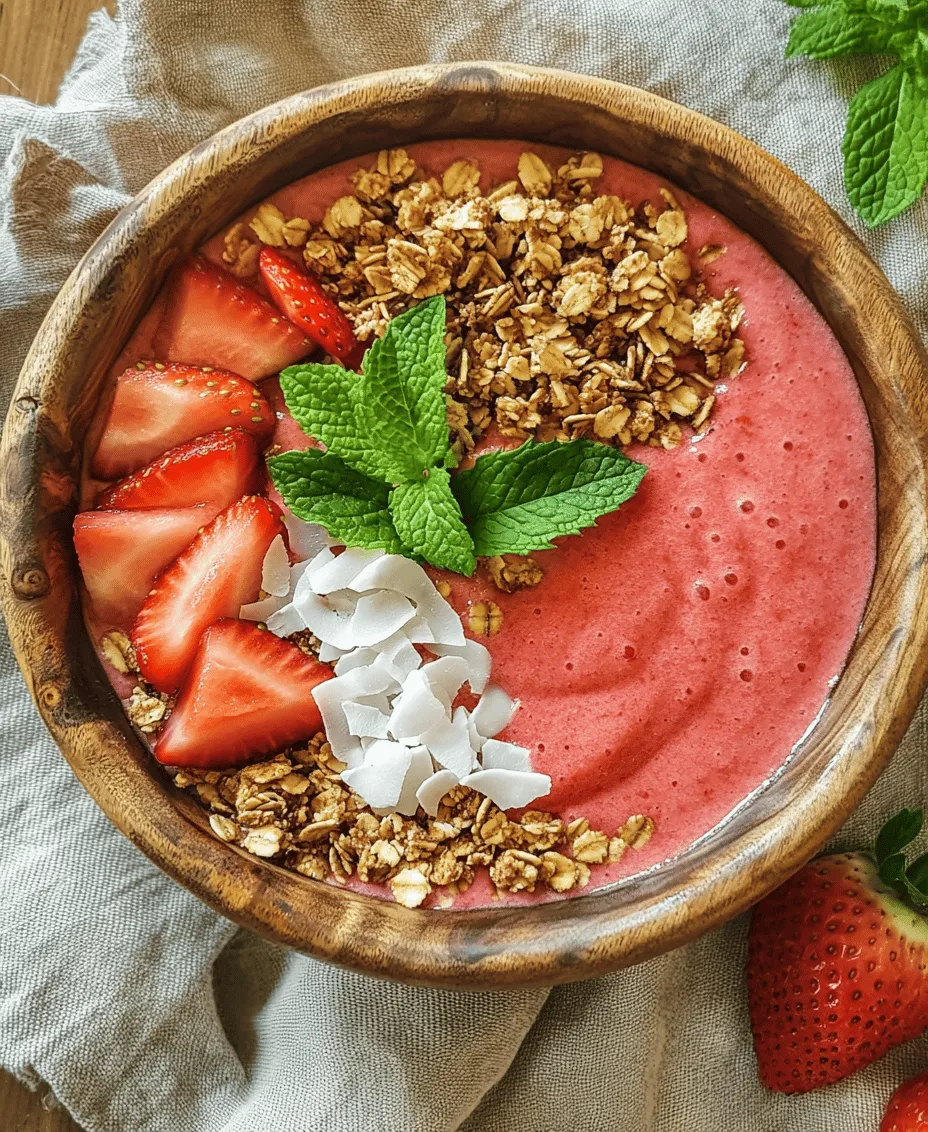 The concept of smoothie bowls has surged in popularity in recent years, becoming a staple in trendy cafes and health-focused eateries. But where did the idea originate? Smoothie bowls have roots in the traditional smoothie but take it a step further by offering a thicker consistency that allows for creative toppings. Unlike standard smoothies, which are typically sipped through a straw, smoothie bowls are made to be enjoyed with a spoon, encouraging a more interactive eating experience.
