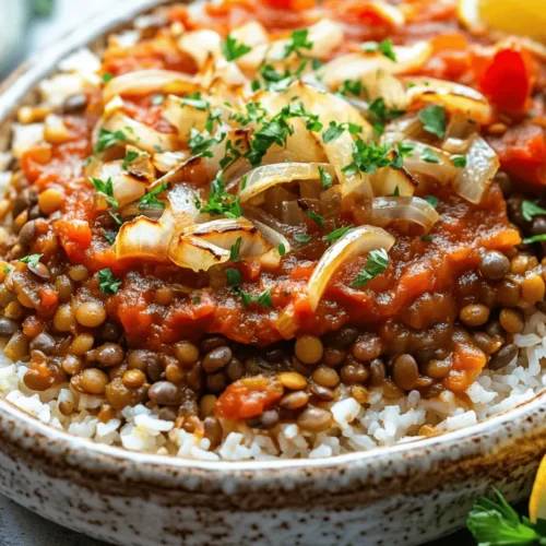 Koshari is not just a dish; it is a cultural emblem that encapsulates the essence of Egyptian cuisine. This hearty, satisfying meal is a stunning amalgamation of flavors and textures, showcasing the vibrancy of Middle Eastern ingredients. Traditionally prepared with lentils, rice, and pasta, Koshari is topped with a tangy tomato sauce and garnished with caramelized onions and fresh parsley, creating a culinary experience that is as delightful to the palate as it is nourishing to the body.