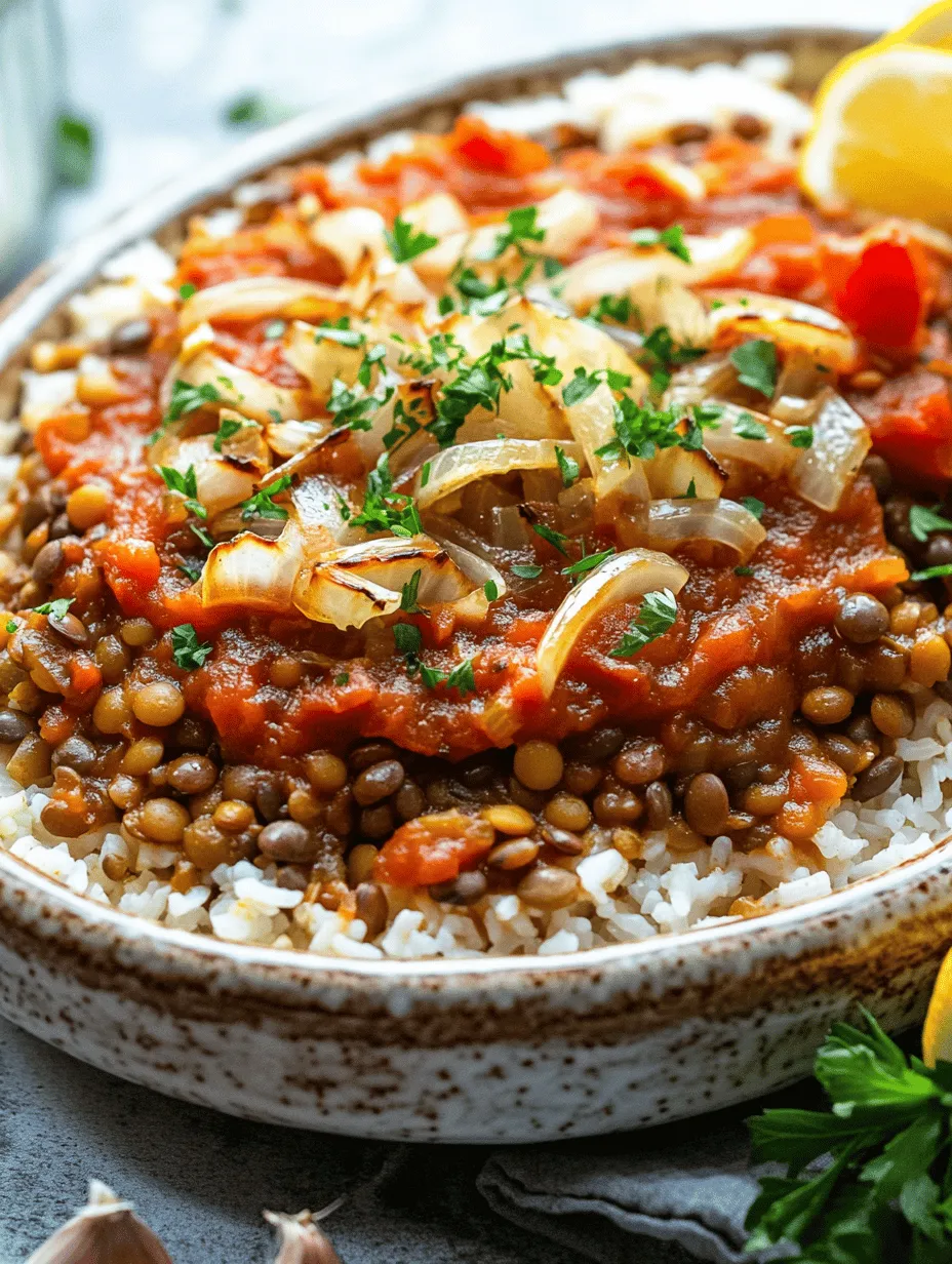 Koshari is not just a dish; it is a cultural emblem that encapsulates the essence of Egyptian cuisine. This hearty, satisfying meal is a stunning amalgamation of flavors and textures, showcasing the vibrancy of Middle Eastern ingredients. Traditionally prepared with lentils, rice, and pasta, Koshari is topped with a tangy tomato sauce and garnished with caramelized onions and fresh parsley, creating a culinary experience that is as delightful to the palate as it is nourishing to the body.