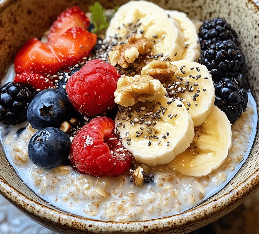 In the world of nourishing breakfast options, barley porridge stands out as a wholesome, hearty choice that promises to kick-start your day with energy and vitality. This comforting dish, often overlooked in favor of more popular grains like oats or rice, is making a comeback as health-conscious eaters rediscover the benefits of barley. Rich in fiber and packed with essential nutrients, barley porridge not only satisfies your hunger but also supports your overall well-being.