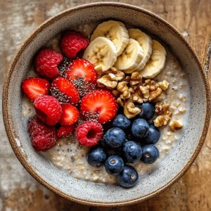 In the world of nourishing breakfast options, barley porridge stands out as a wholesome, hearty choice that promises to kick-start your day with energy and vitality. This comforting dish, often overlooked in favor of more popular grains like oats or rice, is making a comeback as health-conscious eaters rediscover the benefits of barley. Rich in fiber and packed with essential nutrients, barley porridge not only satisfies your hunger but also supports your overall well-being.