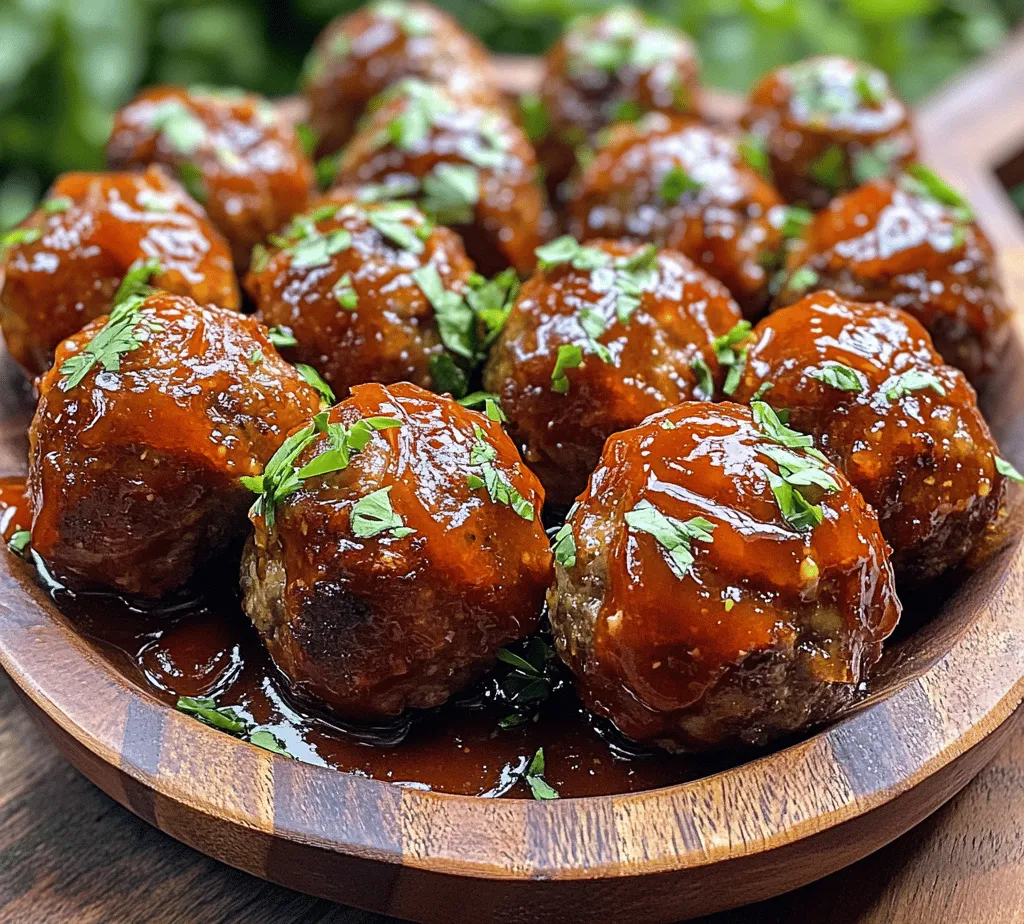 Meatballs are a cherished dish around the world, loved for their hearty texture and flexibility in flavor. Whether enjoyed in Italian spaghetti, Swedish gravy, or Asian-inspired sauces, meatballs have secured their place as a comfort food staple in countless households. Today, we present a delightful variation that promises to ignite your taste buds: Easy Firecracker Meatballs. These meatballs pack a spicy punch, with a balance of sweetness and heat that makes them perfect for any occasion, from casual family dinners to lively game days and festive celebrations.