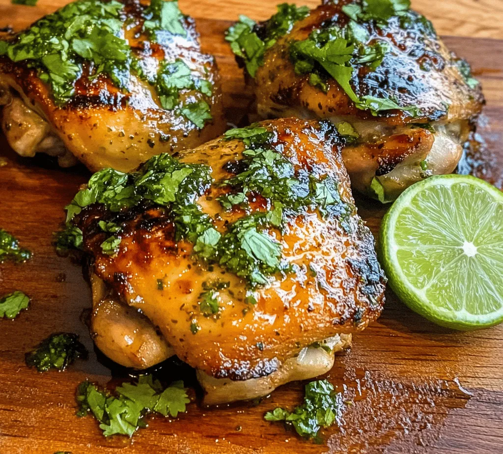 The star of this recipe is undoubtedly the chicken thighs. Opting for bone-in, skin-on chicken thighs is essential for achieving the best flavor and texture. This cut of meat is known for its rich, juicy flavor, which comes from the fat under the skin and the bone itself. Cooking chicken thighs results in tender, moist meat that remains delicious even after cooking. While chicken breasts can sometimes be dry, thighs hold their moisture exceptionally well, making them a forgiving choice for both novice and seasoned cooks alike.