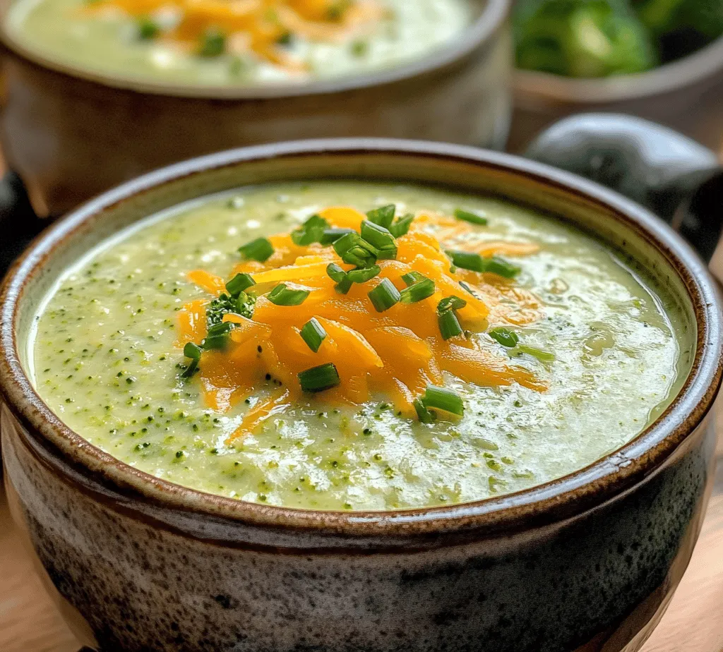 When the weather turns chilly and the days grow shorter, nothing warms the soul quite like a bowl of creamy soup. One dish that consistently ranks high on the list of comforting meals is Creamy Broccoli Cheddar Delight. This hearty soup is not only delicious but also embodies the perfect blend of nutrition and flavor, making it a go-to choice for health-conscious food lovers and comfort seekers alike.