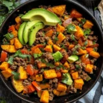 One of the highlights of this skillet dish is the nutritious profile of its key components. Each ingredient plays a significant role in promoting health and well-being, making this recipe a smart choice for any meal plan.