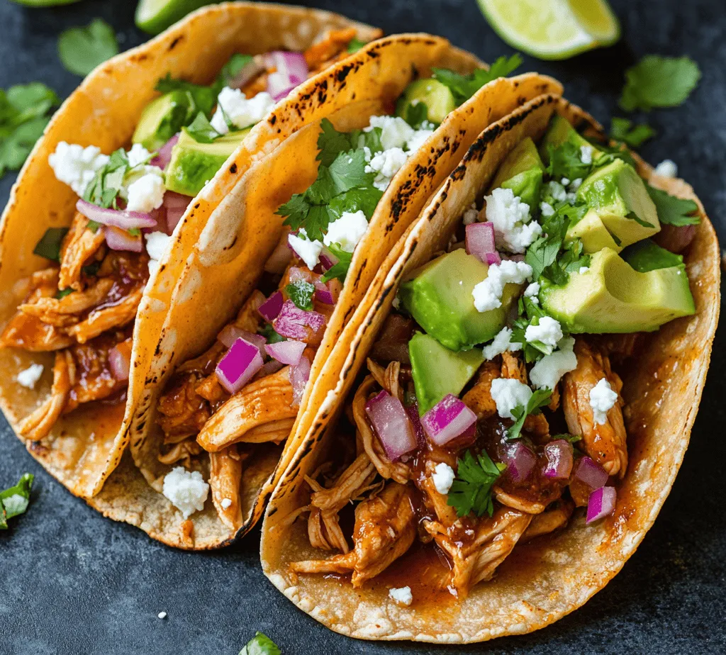 Tacos have long been a beloved staple in many cuisines around the world, celebrated for their versatility and ability to accommodate a wide range of flavors, fillings, and toppings. From classic beef and pork varieties to innovative vegetarian options, tacos can suit any palate and occasion. One particularly enticing option that has gained popularity in recent years is honey chipotle chicken tacos. This delightful dish combines the sweet, rich notes of honey with the fiery kick of chipotle peppers, creating an irresistible balance that tantalizes the taste buds.