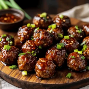 If you're on the lookout for a dish that packs a punch with flavor while remaining easy enough for a weeknight dinner, look no further than Firecracker Meatballs. This dish is not just a meal; it's an experience that tantalizes your taste buds with its perfect balance of spicy, savory, and sweet elements. The name alone evokes a sense of excitement and anticipation, promising bold flavors that are sure to impress.