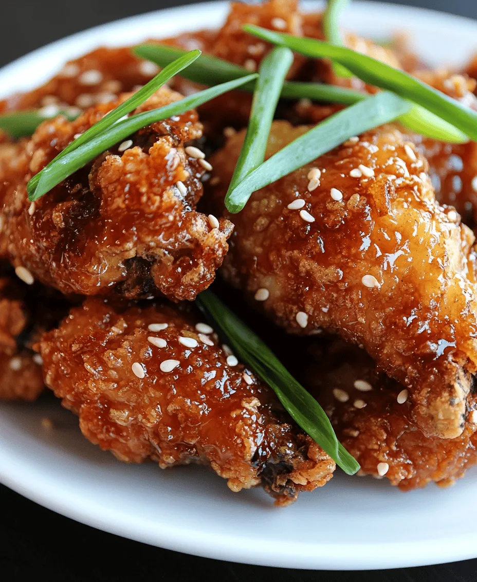 Crispy Chinese Honey Garlic Chicken is a delightful dish that has captivated taste buds around the globe. This recipe is a harmonious blend of flavors, featuring the perfect balance of sweetness from honey, savory undertones from soy sauce, and the aromatic essence of garlic. It’s no wonder this dish has become a favorite in Chinese cuisine, often enjoyed in restaurants and homes alike.