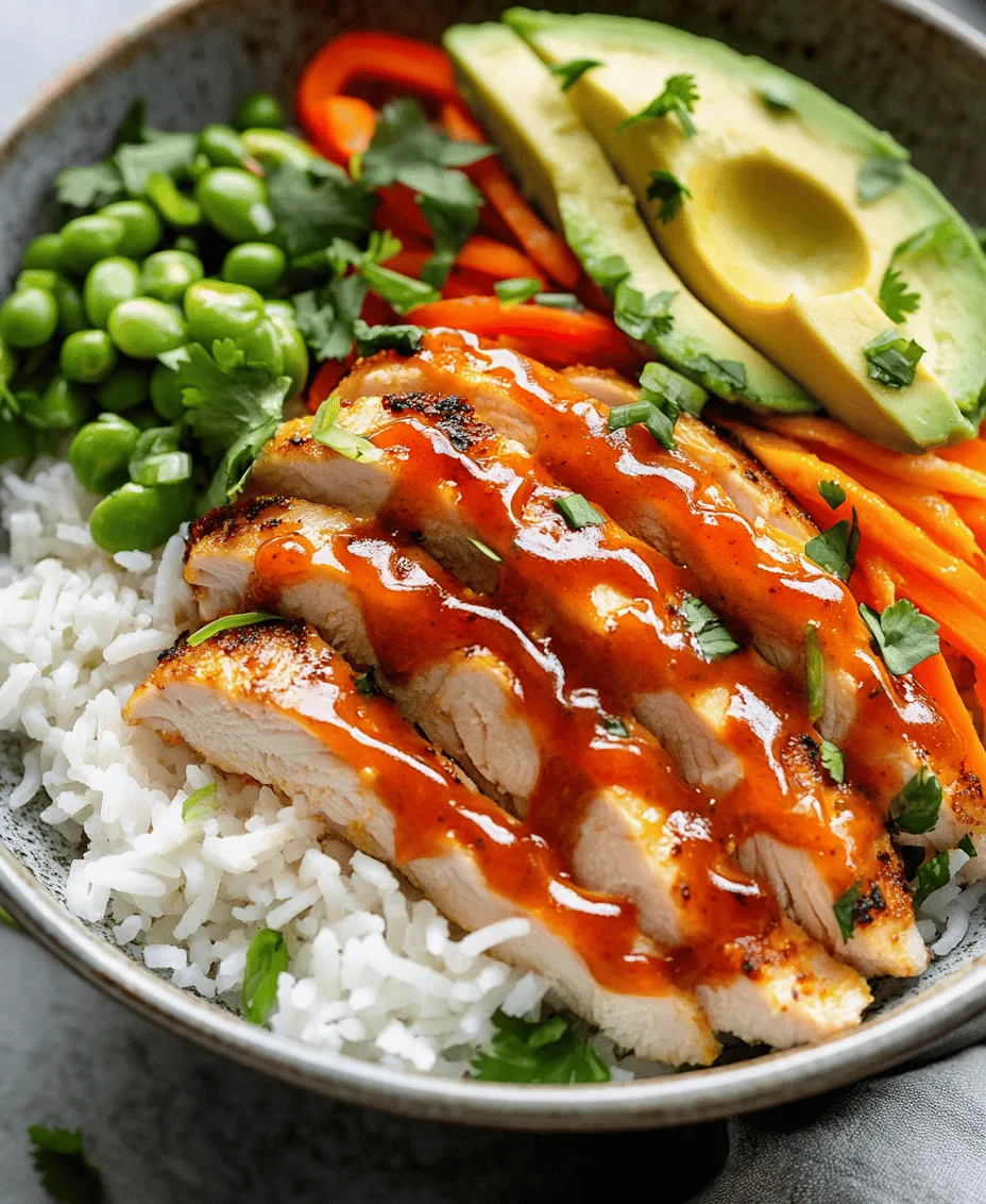 In the fast-paced world we live in, finding a meal that is both delicious and quick to prepare can be a challenge. Enter the Bang Bang Chicken Bowl—an enticing dish that perfectly marries convenience with an explosion of flavors. This bowl is a delightful fusion of savory chicken, aromatic vegetables, and a creamy, spicy sauce that tantalizes the taste buds. Not only does it satisfy your hunger, but it also brings a comforting sense of indulgence without the guilt, making it a perfect option for health-conscious individuals on the go.