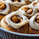There’s something undeniably comforting about the smell of freshly baked cinnamon rolls wafting through the house. The soft, pillowy texture combined with the warm, spiced aroma creates an atmosphere of homeliness and warmth. Homemade cinnamon rolls are a labor of love, and they have a unique charm that store-bought versions simply can't replicate. Among the various flavors of cinnamon rolls, none can rival the delightful combination of apple and cinnamon, especially when topped with a luscious cream cheese frosting.