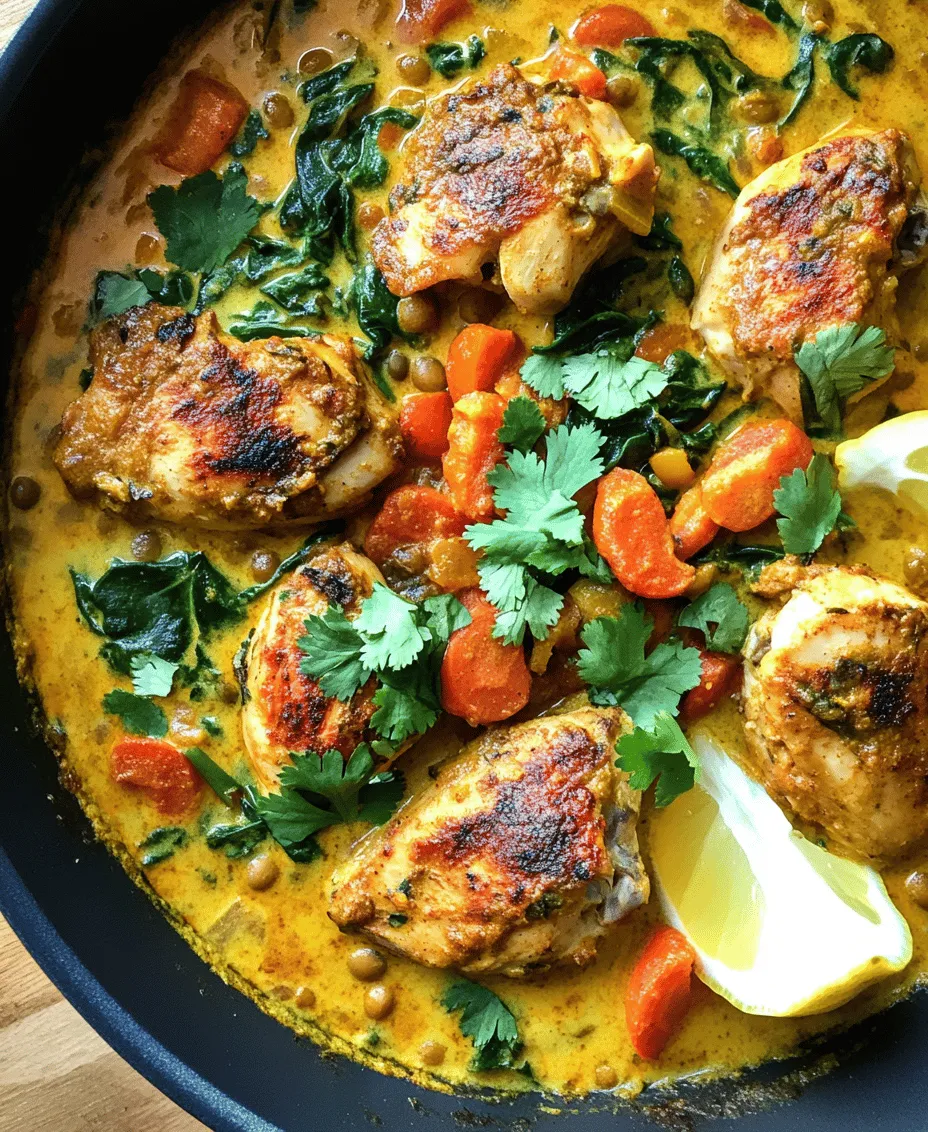 The Hearty Irish Chicken Dhansak Curry is a delightful fusion dish that perfectly marries the robust flavors of traditional Indian cuisine with the comforting warmth of Irish cooking. As cultures evolve and intermingle, culinary traditions often adapt, leading to innovative creations like this one. The Dhansak itself is a celebrated dish originating from the Parsi community in India, traditionally made with meat and lentils, and served with rice. However, its journey to Ireland has transformed it into a hearty, soul-warming curry that is both satisfying and nourishing.