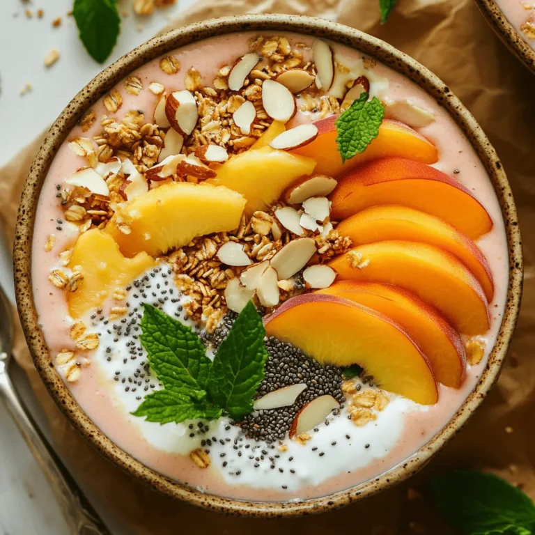 So, what exactly are smoothie bowls? At their core, smoothie bowls are thick, creamy blends of fruits and vegetables served in a bowl and topped with various ingredients, such as granola, seeds, nuts, and fresh fruit. Unlike traditional smoothies, which are typically consumed through a straw, smoothie bowls invite you to savor each bite with a spoon, making them a more fulfilling and enjoyable experience.