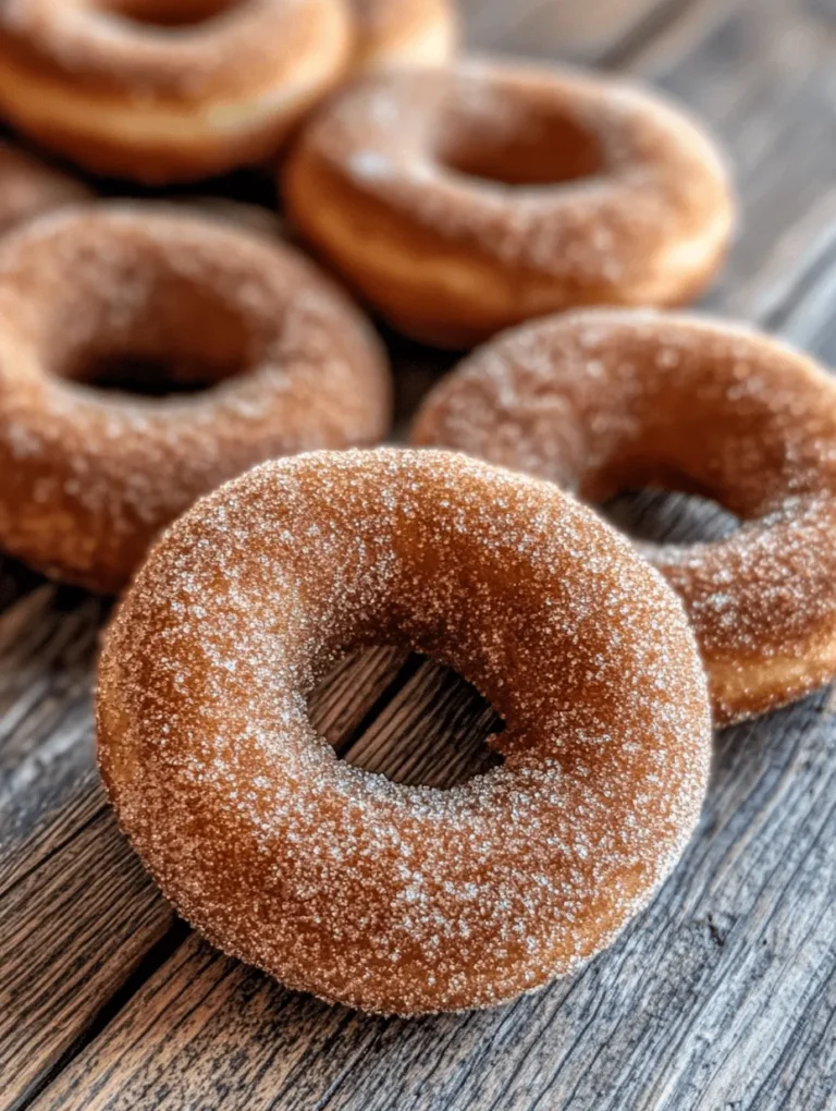 As the leaves turn golden and the air grows crisp, few treats evoke the spirit of autumn quite like apple cider donuts. These delightful confections, with their warm, spiced flavors and soft, cake-like texture, have become a staple at fall festivals, farmers' markets, and cozy family gatherings. For many, they serve as a nostalgic reminder of childhood trips to apple orchards, where the intoxicating aroma of freshly fried donuts mingles with the sweet scent of ripe apples.