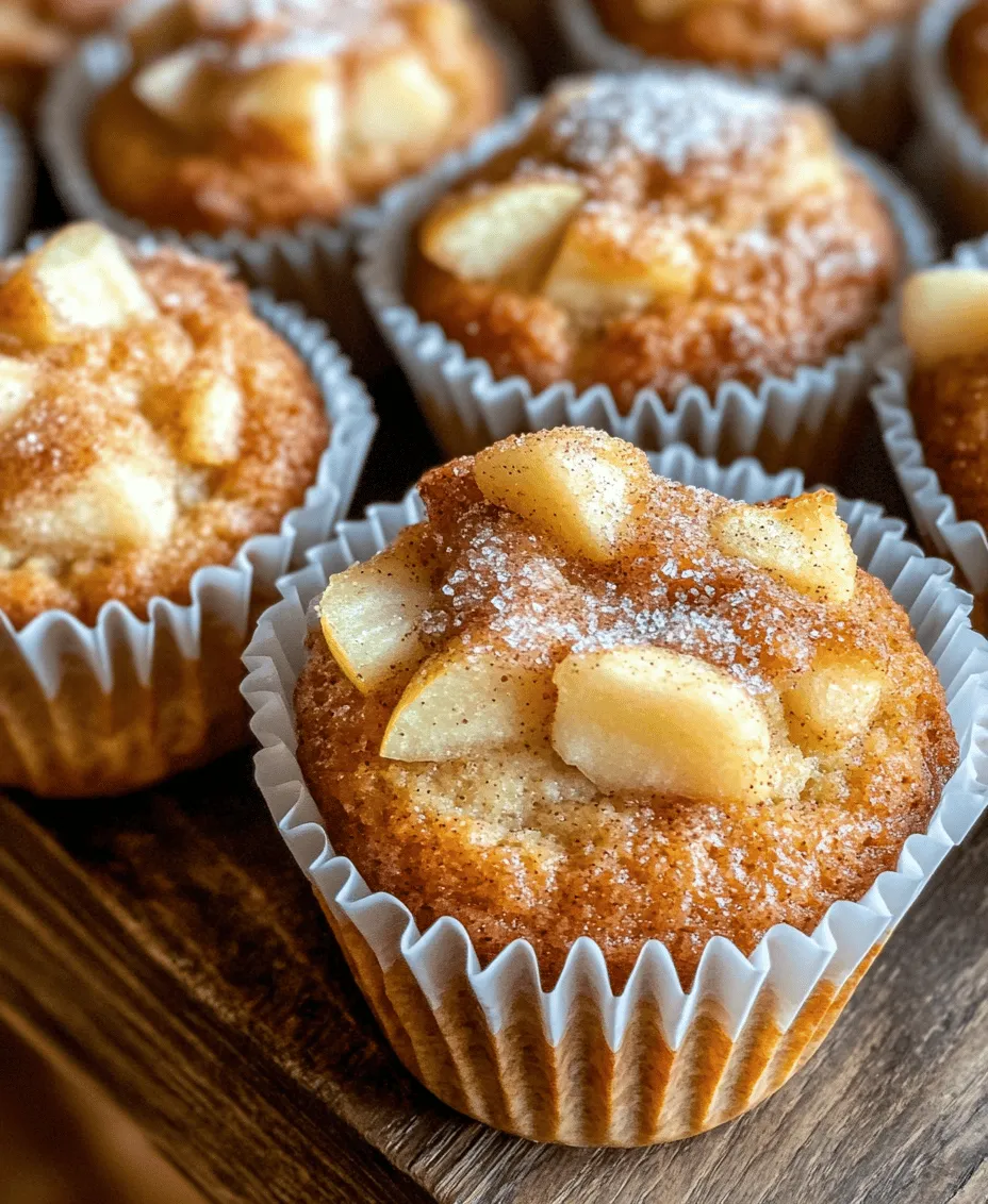 As the leaves begin to turn and the air becomes crisp, there's nothing quite like the aroma of freshly baked apple cinnamon muffins wafting through your home. These delightful treats perfectly capture the essence of fall, making them an ideal addition to any gathering or a cozy morning at home. Whether you’re hosting a brunch with friends or simply enjoying a quiet moment with a cup of coffee, these muffins are sure to please.