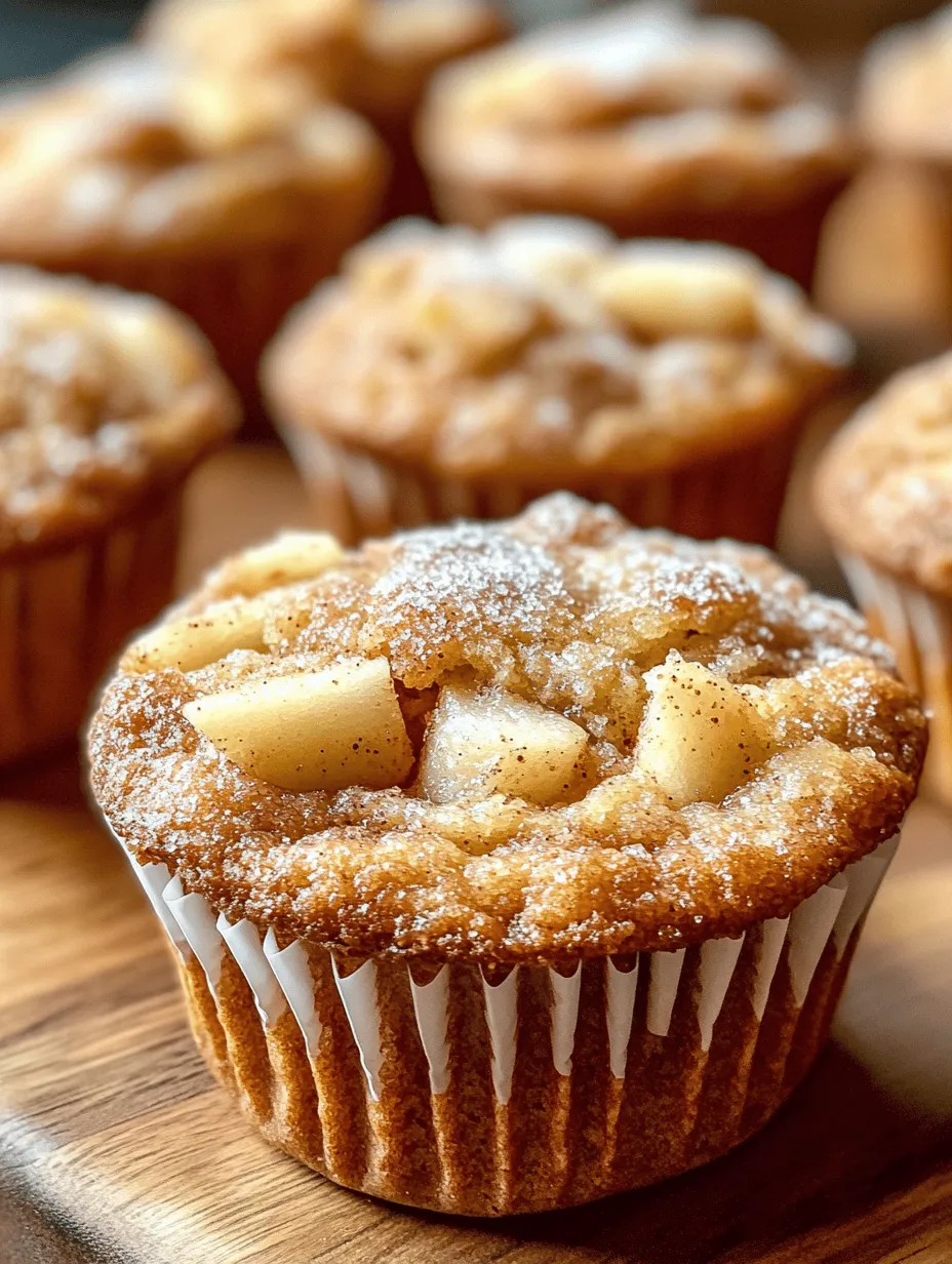 As the leaves begin to turn and the air becomes crisp, there's nothing quite like the aroma of freshly baked apple cinnamon muffins wafting through your home. These delightful treats perfectly capture the essence of fall, making them an ideal addition to any gathering or a cozy morning at home. Whether you’re hosting a brunch with friends or simply enjoying a quiet moment with a cup of coffee, these muffins are sure to please.
