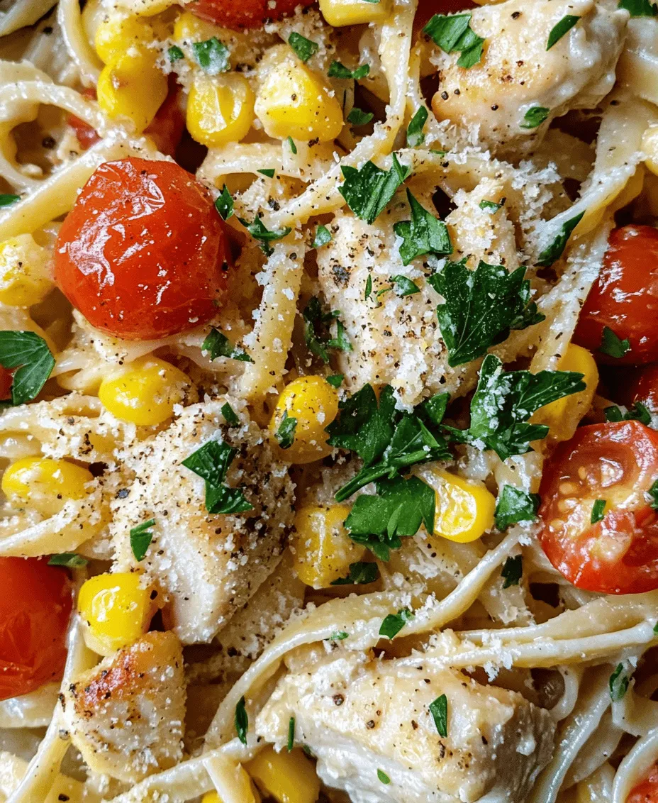 Discover the delightful fusion of flavors in this Easy Cowboy Butter Chicken Linguine recipe. This dish combines tender chicken thighs, vibrant vegetables, and a creamy sauce that clings to perfectly cooked linguine. With its straightforward preparation and mouthwatering taste, it's ideal for a weeknight dinner or a special gathering. Cowboy Butter Chicken Linguine not only satisfies hunger but does so with a flair that impresses family and friends alike.