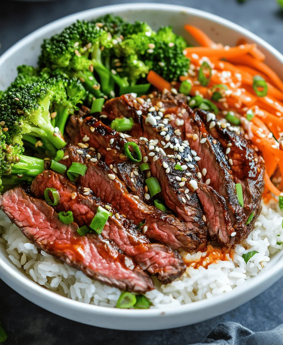 To appreciate the Korean BBQ steak rice bowls fully, it's essential to understand the roots and traditions of Korean BBQ itself. Korean BBQ, or 