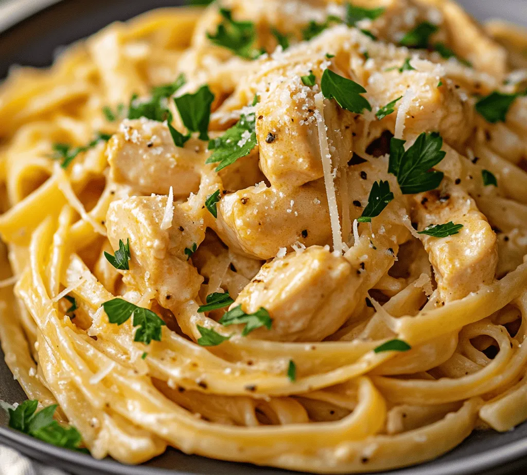 If you're searching for a delightful meal that combines comfort with a hint of adventure, look no further than Easy Cowboy Butter Chicken Linguine. This dish is not just a recipe; it’s a celebration of flavors that captures the heart of cowboy cuisine while offering modern convenience. With its creamy sauce and tender chicken, this dish transforms a simple pasta night into a culinary experience that’s perfect for busy weeknights or casual gatherings with friends and family.