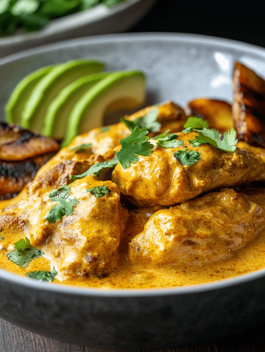 Kuku Paka is a beloved traditional dish hailing from East Africa, particularly popular in coastal regions like Kenya and Tanzania. This delicious dish showcases a unique blend of flavors that captures the essence of the region's culinary diversity. The name "Kuku Paka" translates to "chicken in coconut," and it is a perfect descriptor for this creamy, aromatic chicken curry that tantalizes the taste buds with every bite.