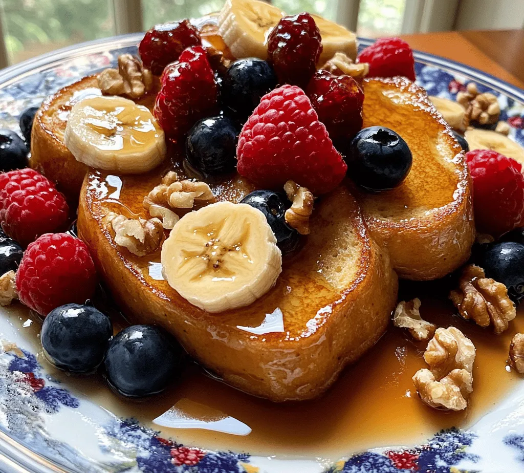 French toast is a breakfast classic that has enchanted taste buds for generations. Its simplicity combines with the nostalgic comfort of warm, sweet, and crispy slices of bread, making it a beloved dish for both leisurely weekend brunches and hurried weekday breakfasts. However, while the traditional recipe has its charm, there's something extraordinarily delightful about putting a unique spin on this classic. Enter Heavenly Caramelized French Toast—a scrumptious twist that elevates the flavors and textures to new heights.