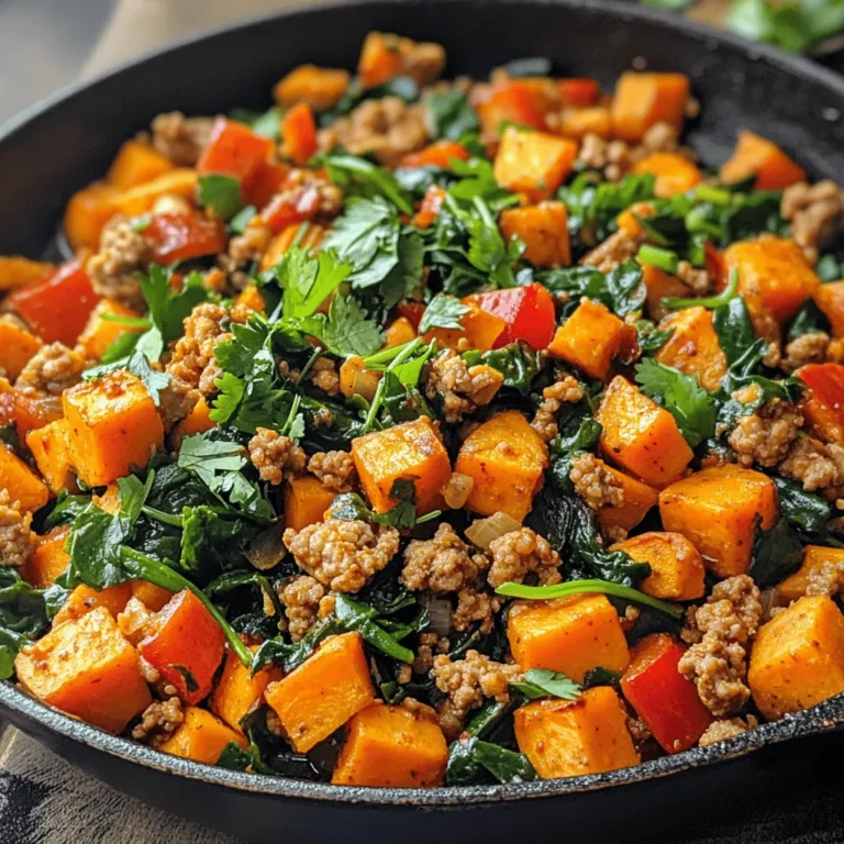 Ground turkey is often celebrated as a lean protein alternative to beef and pork. With significantly lower fat content, it allows you to enjoy a hearty meal without compromising on health. This versatile meat can be seasoned and cooked in various ways, making it suitable for an array of cuisines and recipes. Not only does ground turkey provide essential proteins necessary for muscle building, but it is also a source of B vitamins, which play a crucial role in energy metabolism and overall health.