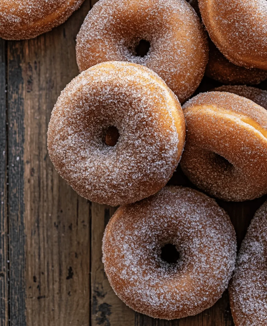 As the leaves change color and the air turns crisp, nothing evokes the warm embrace of fall quite like a freshly baked apple cider donut. These delightful treats have captured the hearts of many, becoming an essential part of autumn traditions and festivities. With their soft, moist texture and the perfect balance of sweetness and spice, apple cider donuts are the ultimate comfort food that can turn any chilly day into a cozy experience. Whether enjoyed at a local orchard, a bustling fall festival, or from the comfort of your own kitchen, these donuts promise to transport you to a world of seasonal flavors.