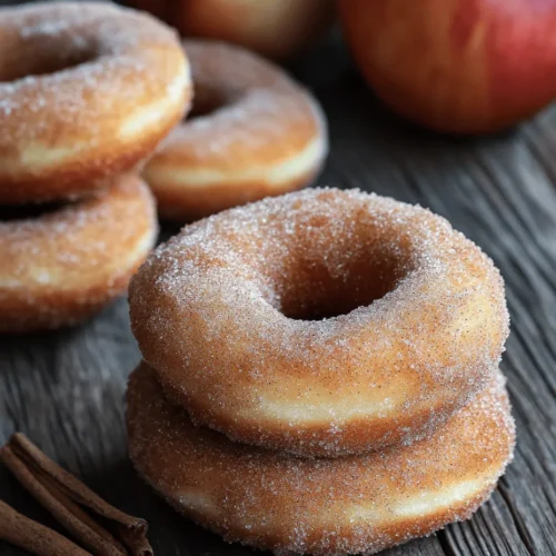 As the leaves change color and the air turns crisp, nothing evokes the warm embrace of fall quite like a freshly baked apple cider donut. These delightful treats have captured the hearts of many, becoming an essential part of autumn traditions and festivities. With their soft, moist texture and the perfect balance of sweetness and spice, apple cider donuts are the ultimate comfort food that can turn any chilly day into a cozy experience. Whether enjoyed at a local orchard, a bustling fall festival, or from the comfort of your own kitchen, these donuts promise to transport you to a world of seasonal flavors.