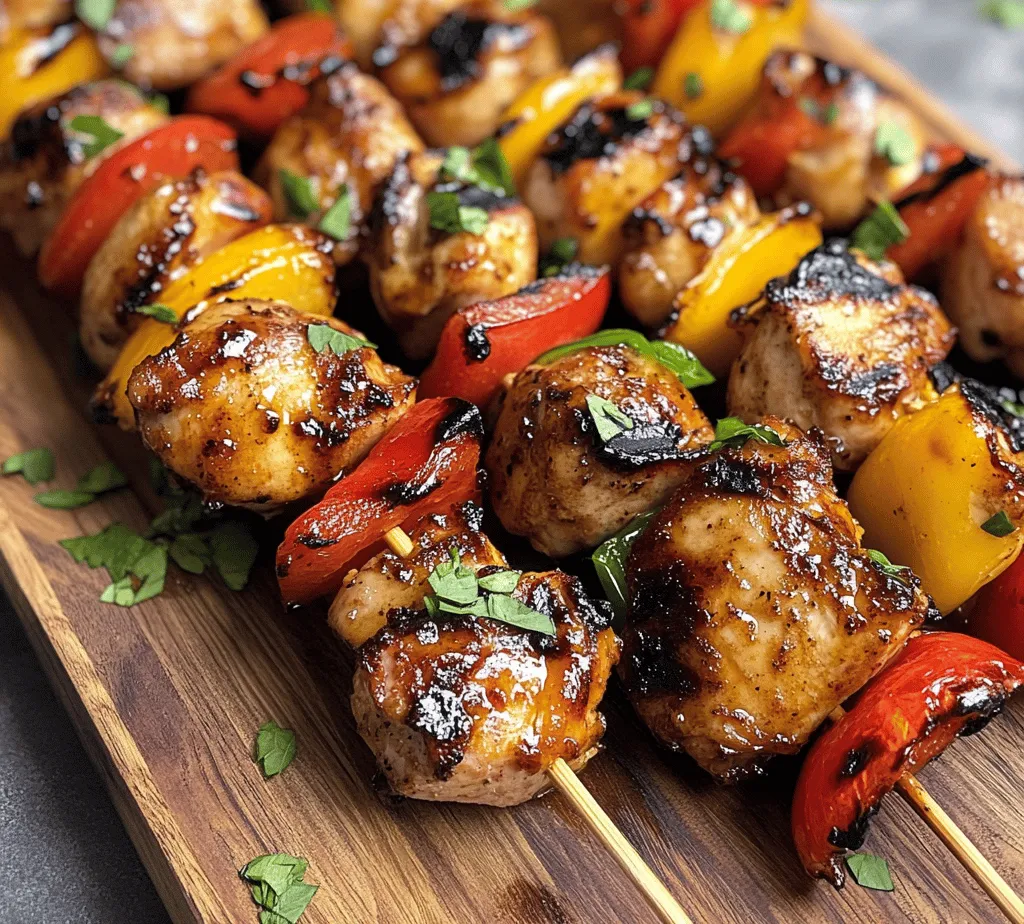 In recent years, skewered dishes have surged in popularity, becoming a staple in modern cuisine across the globe. The appeal of skewers lies not only in their convenience and ease of cooking but also in their ability to deliver a medley of flavors in every bite. From appetizers to main courses, skewered foods offer a fun and interactive dining experience that brings people together. Among the myriad of options available, Chipotle Honey Chicken Skewers stand out as a perfect blend of sweet and spicy flavors that will tantalize your taste buds and impress your guests.