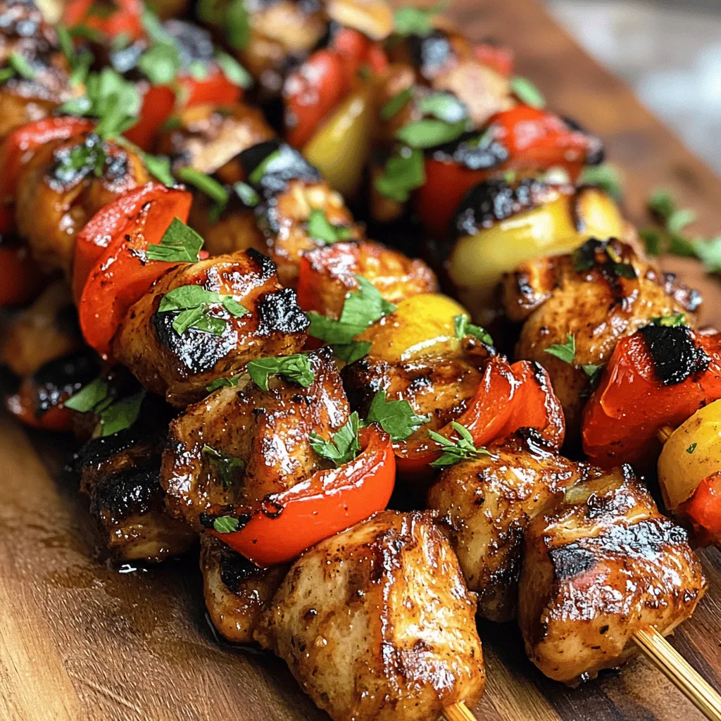 In recent years, skewered dishes have surged in popularity, becoming a staple in modern cuisine across the globe. The appeal of skewers lies not only in their convenience and ease of cooking but also in their ability to deliver a medley of flavors in every bite. From appetizers to main courses, skewered foods offer a fun and interactive dining experience that brings people together. Among the myriad of options available, Chipotle Honey Chicken Skewers stand out as a perfect blend of sweet and spicy flavors that will tantalize your taste buds and impress your guests.