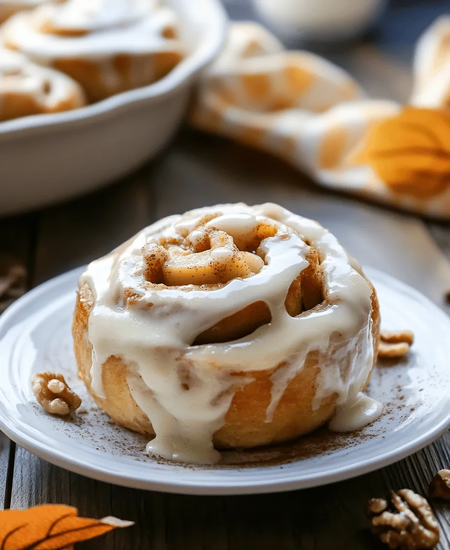 There's something inherently comforting about homemade baked goods that warm the heart and soothe the soul. The aroma of freshly baked treats wafting through the kitchen can evoke cherished memories, drawing family and friends together for shared moments of joy. Among the countless varieties of baked delights, apple cinnamon rolls hold a special place in many hearts. These delectable rolls combine the warm, spicy notes of cinnamon with the sweet, tart flavor of apples, all topped off with a luscious cream cheese frosting that adds a creamy richness.